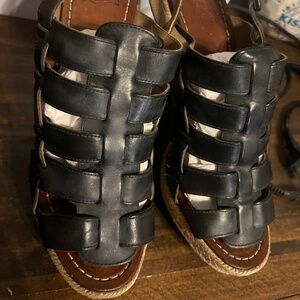 Christian Louboutin Barcelona Wedge Platform